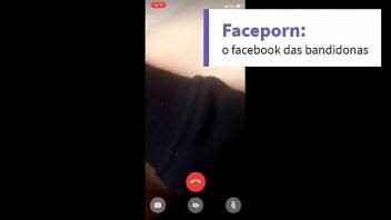 Portuguese teen on facebook - faceporn time